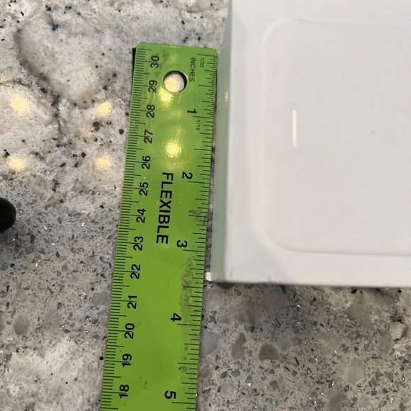 Apple iPhone 6 Gold Phone Empty Storage Box White Original Replacement 64GB - Picture 6 of 6